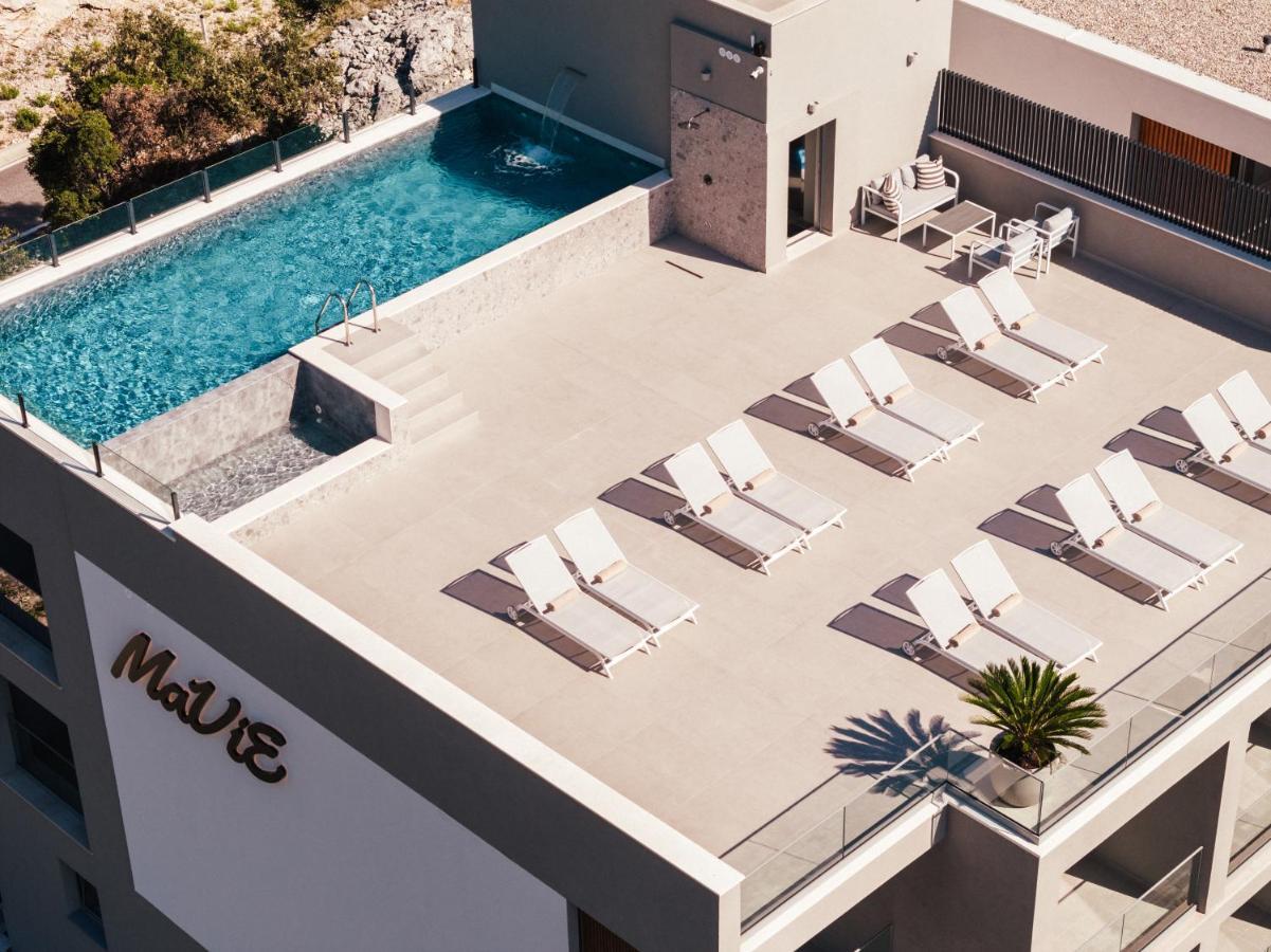 Boutique Hotel Mavie - Adults Only Neum Kültér fotó